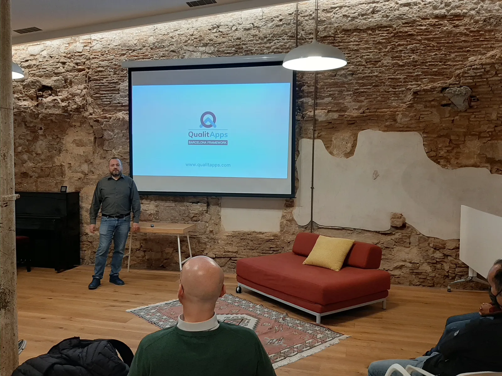 Mobile & Beers: Offshoring