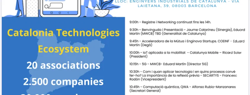 Sinergia Mobile Day Barcelona