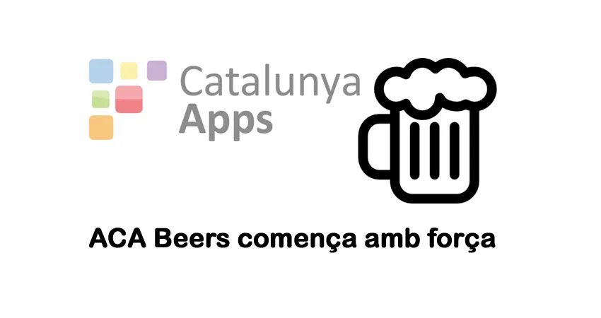 Ven al primer ACA Beers 2016