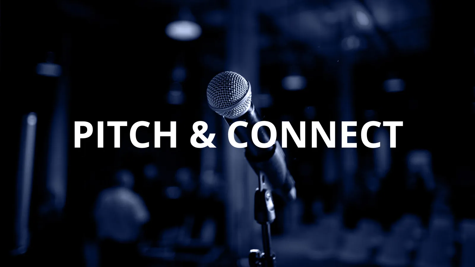 Pitch & Connect 2026