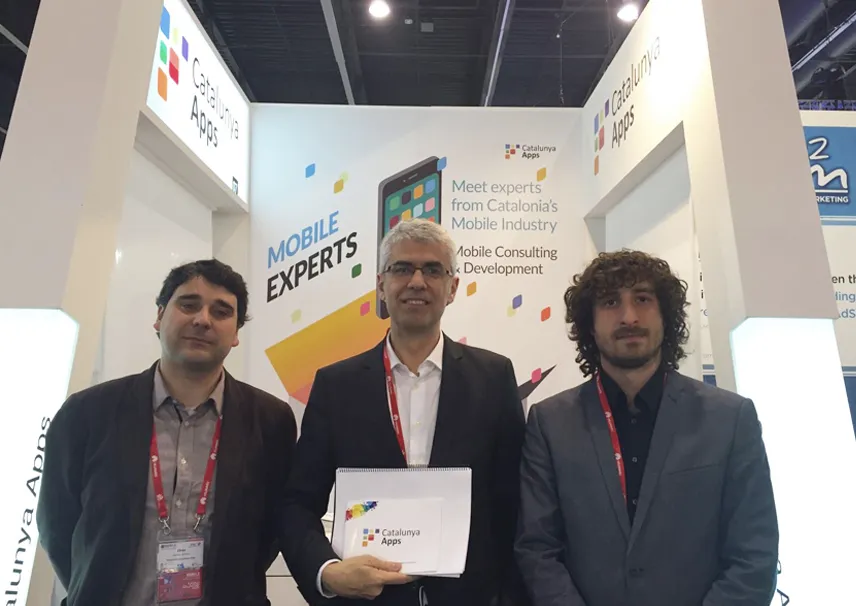 Presència de l’ACA al MWC16