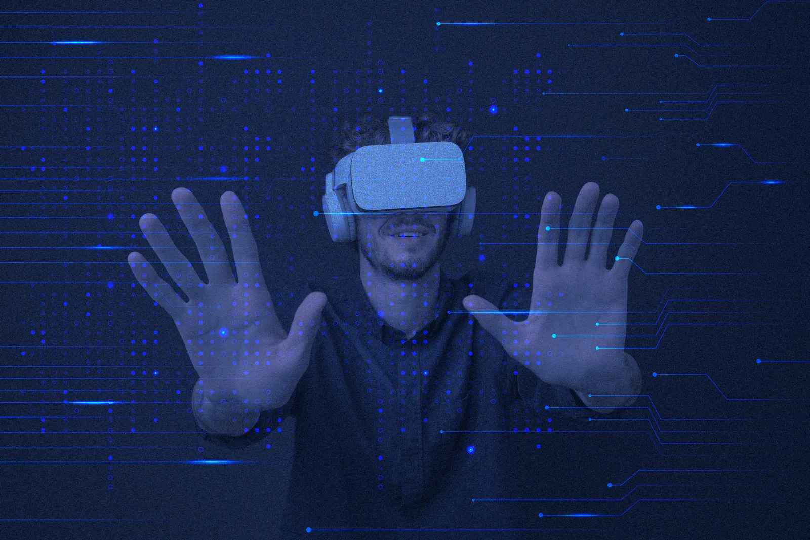 La realitat augmentada en les compres en línia