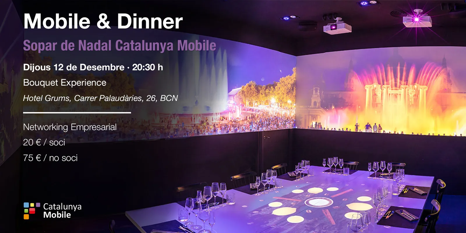 Sopar de Nadal 2019
