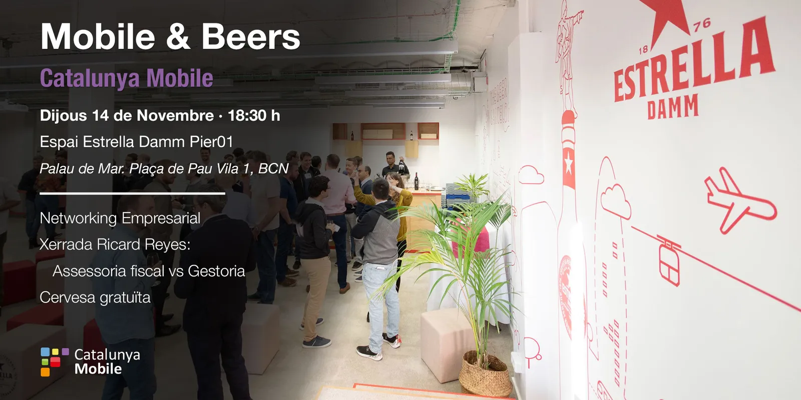 Mobile & Beers: Assessoria fiscal vs Gestoria