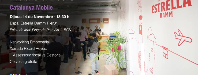 Mobile & Beers: Assessoria fiscal vs Gestoria