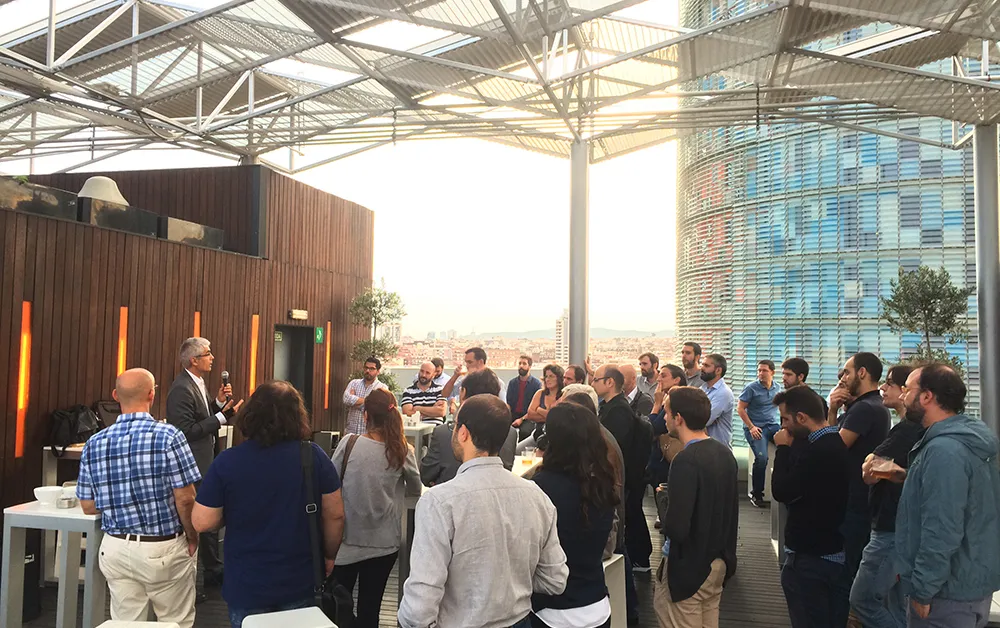Èxit de participació al segon Apps & Beers