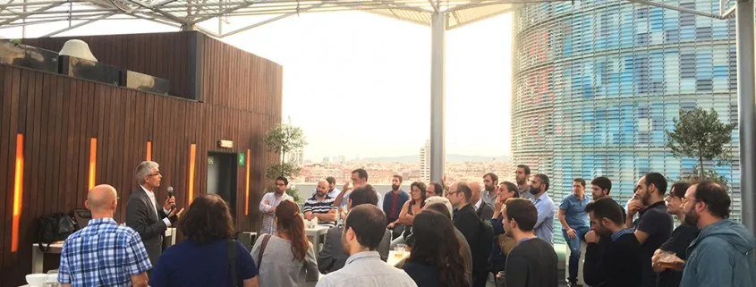 Èxit de participació al segon Apps & Beers