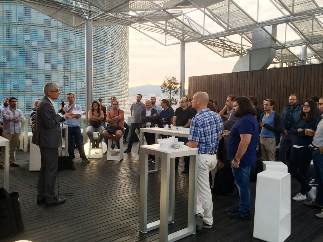 Èxit de participació al segon Apps & Beers
