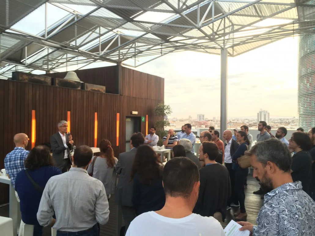 Èxit de participació al segon Apps & Beers
