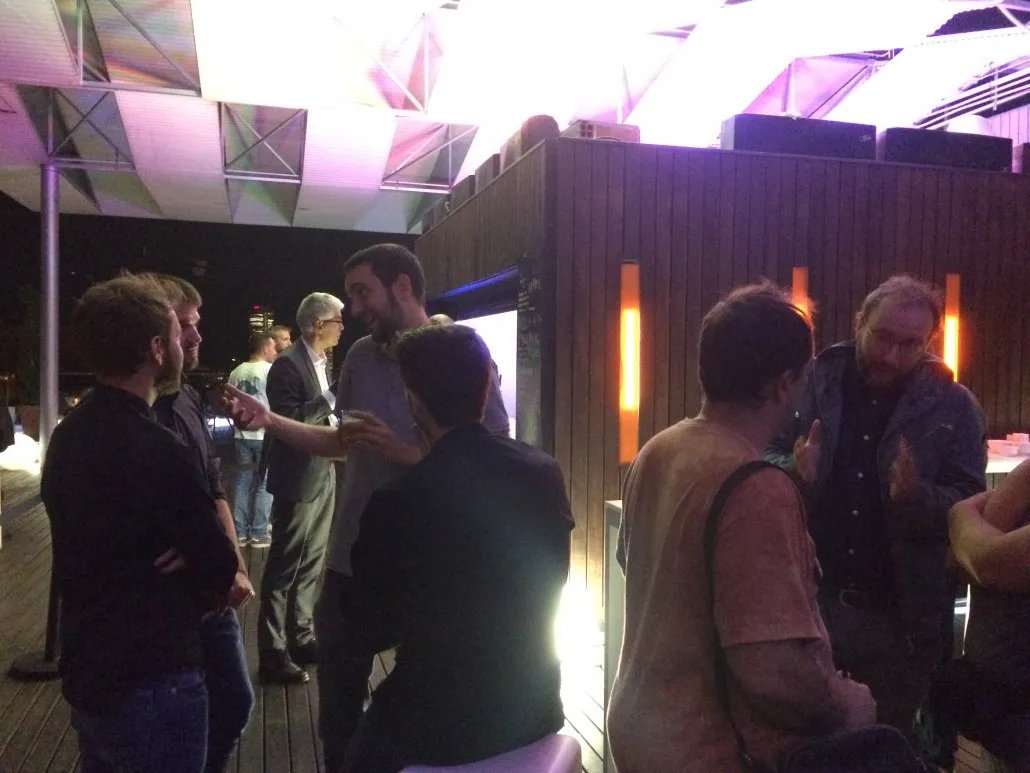 Èxit de participació al segon Apps & Beers