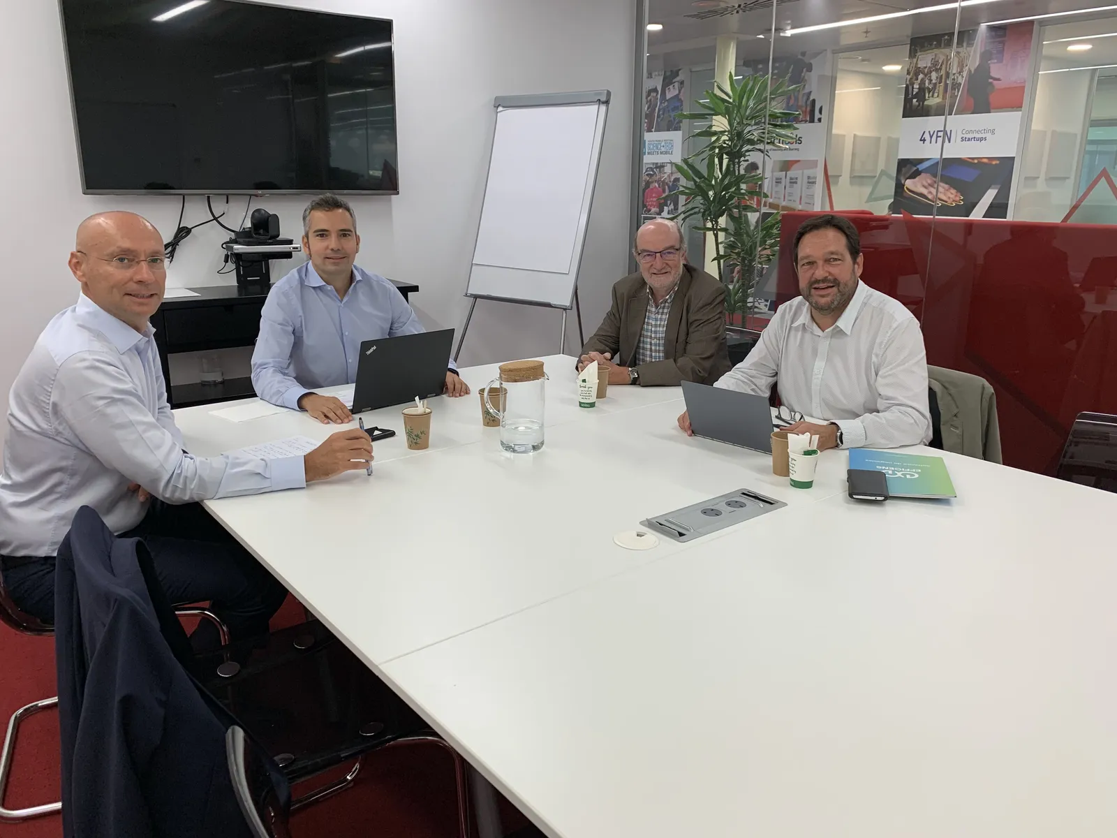 Liderem la incorporació de Sinergia A Barcelona Digital Talent