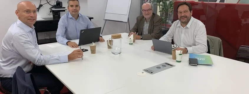 Liderem la incorporació de Sinergia A Barcelona Digital Talent