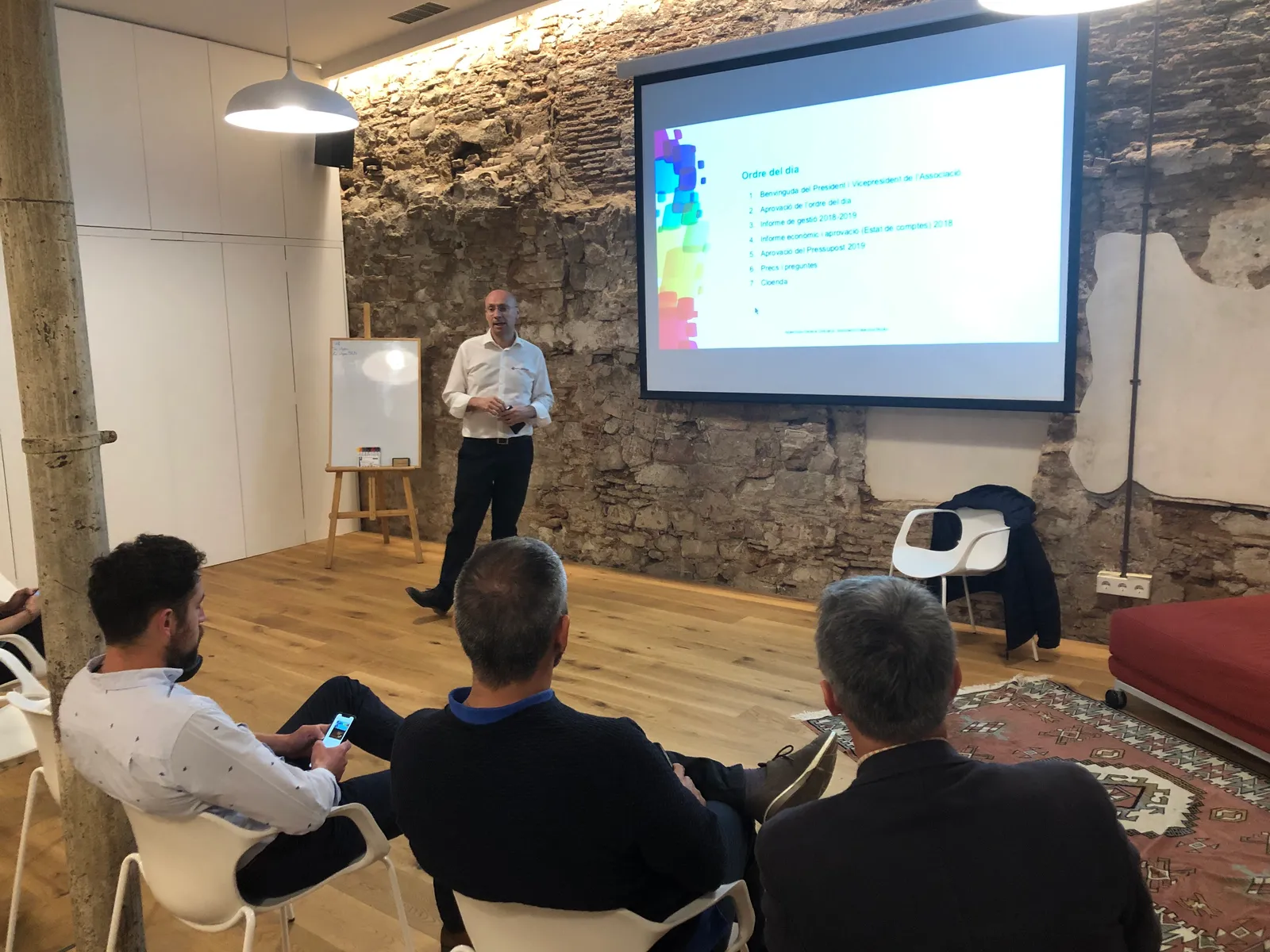 Assemblea General de Socis 2019
