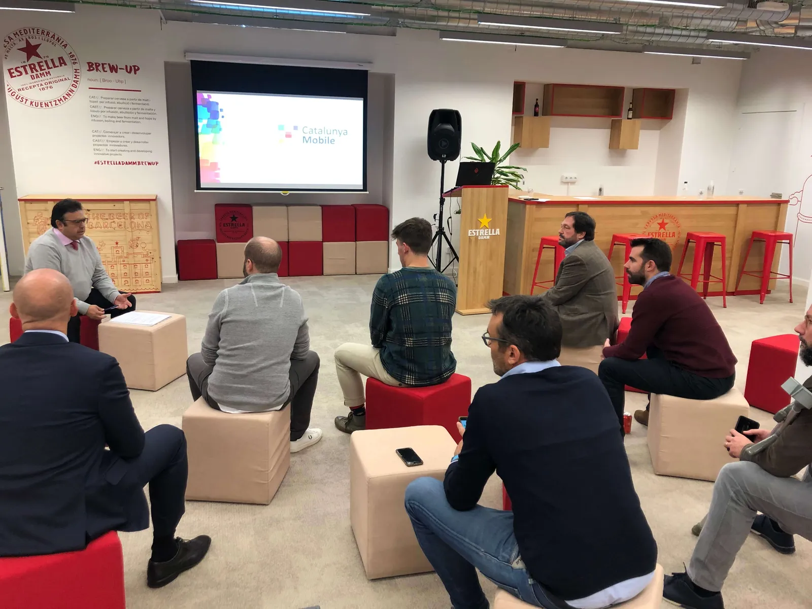 Resum del Mobile & Beers: Assessoria vs Gestoria