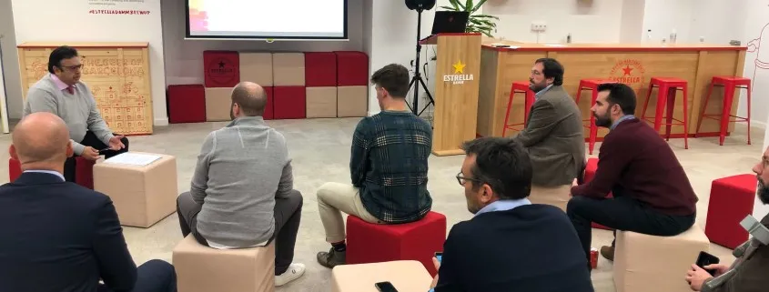 Resum del Mobile & Beers: Assessoria vs Gestoria