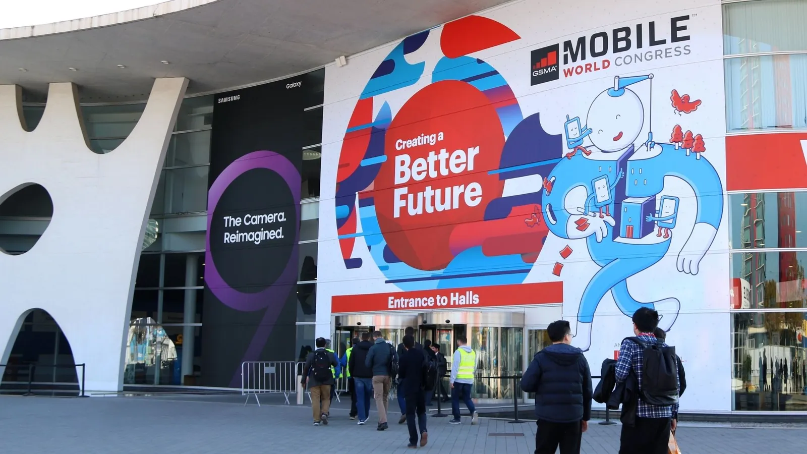 MWC Barcelona 2022