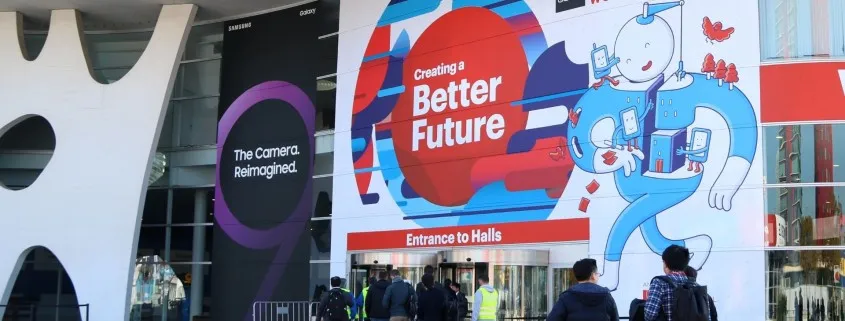 MWC Barcelona 2022