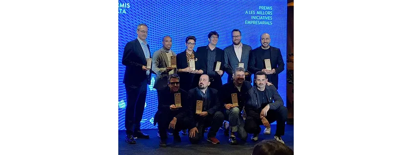 Unimedia Technology, reconeguda als Premis Delta 2025