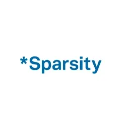 Sparsity