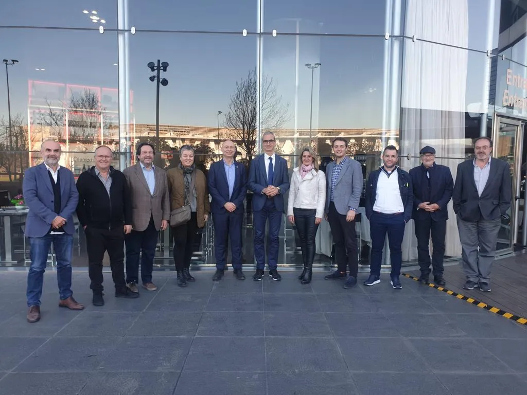 Dinar Sinergia Catalunya MWC